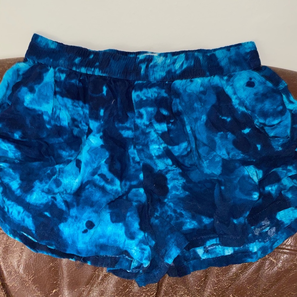 Flowy shorts